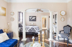 Historic 2BD Bywater Home Walking Distance From Mississippi River